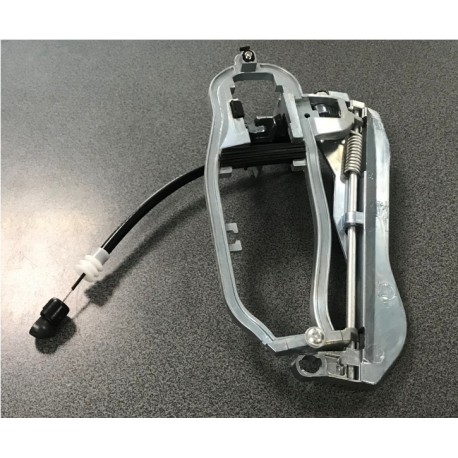 BMW X5 E53 00-06 SWAG durvju roktura iekšējais...