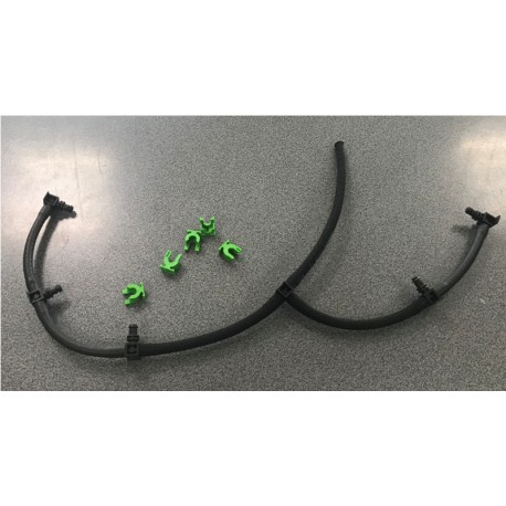 Ford Transit Mk7 3.2 TDCi 06- degvielas caurule DRM6014R, 1595434