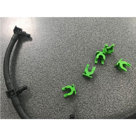 Ford Transit Mk7 3.2 TDCi 06- degvielas caurule DRM6014R, 1595434