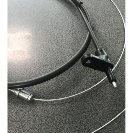 VW TRANSPORTER III 1.6TD gāzes trose 251721555K, 47.20.34