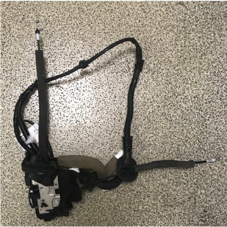 Nissan Juke F15 11- aizmugures kreiso durvju slēdzene 241271KK0A