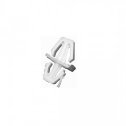 Volvo S40 V40 sliekšņu klipsis, moldinga 30808521 C50493