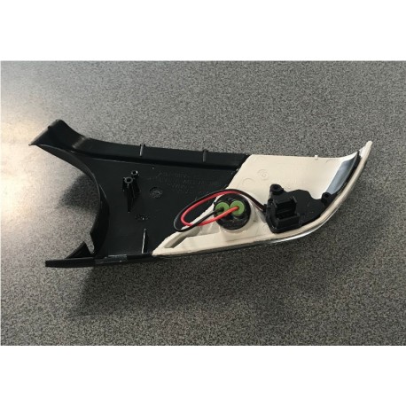 Škoda Octavia 05-08 pagrieziens spogulī R ar apgaismojumu 1Z0949102D