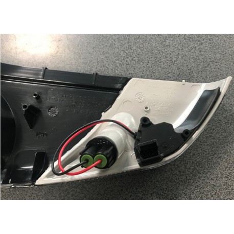 Škoda Octavia 05-08 pagrieziens spogulī R ar apgaismojumu 1Z0949102D