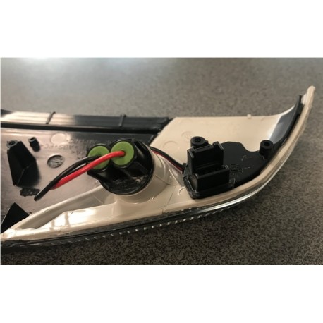 Škoda Octavia 05-08 pagrieziens spogulī R ar apgaismojumu 1Z0949102D