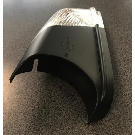 Škoda Octavia 05-08 pagrieziens spogulī R ar apgaismojumu 1Z0949102D