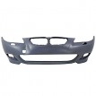 BMW E60 prieksējais bampers M-pack 51117897207, PBM04054BB