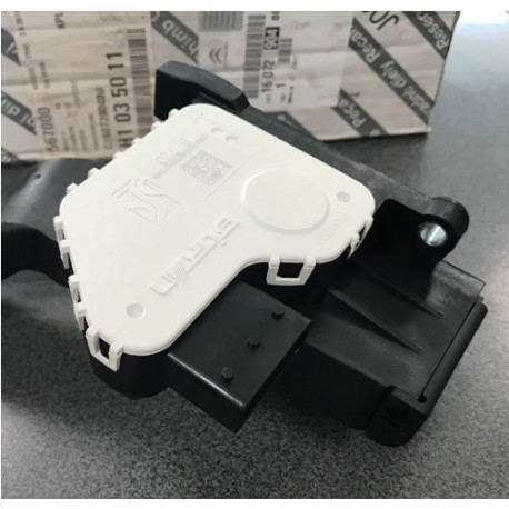 Jumper II Boxer II gāzes pedālis 1607290480