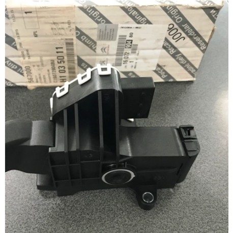 Jumper II Boxer II gāzes pedālis 1607290480