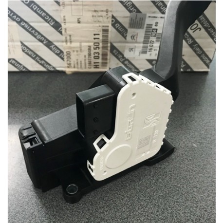 Jumper II Boxer II gāzes pedālis 1607290480