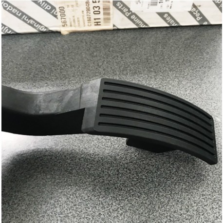 Jumper II Boxer II gāzes pedālis 1607290480