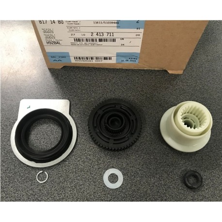 BMW X5 X3 Servomotora Remonta komplekts 27102413711