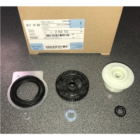 BMW X5 X3 Servomotora Remonta komplekts 27102413711