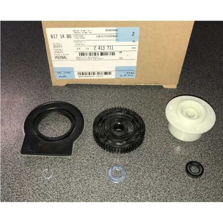 BMW X5 X3 Servomotora Remonta komplekts 27102413711