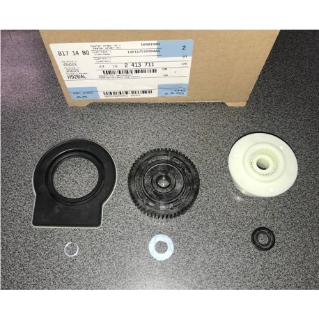 BMW X5 X3 Servomotora Remonta komplekts 27102413711