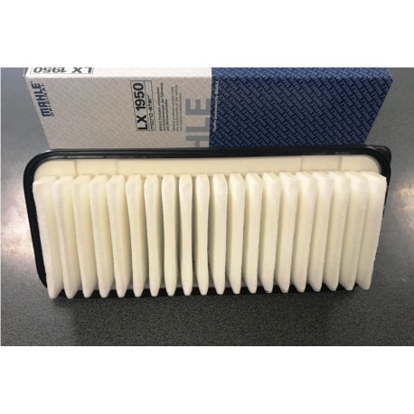 Gaisa filtrs MAHLE 17801-0N010 17801-33040 C2715 LX1950