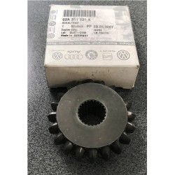 Audi A3 Golf Kārbas zobrats Z-20 02A311531K 2