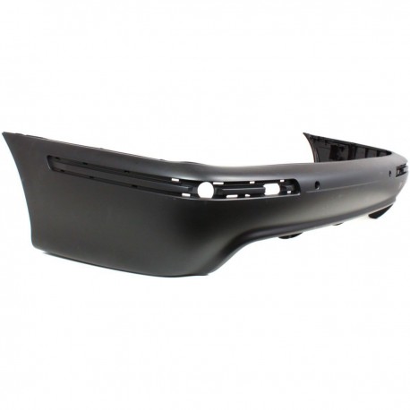 BMW 5 E39 00- bamperis aizmugures M5 ar sensoru caurumiem TW T