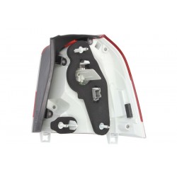 Volvo XC70 13- aizmugures lukturis stūris L LED HELLA 2VA 011 527-031, 011527031, 11527031, 31395959 2