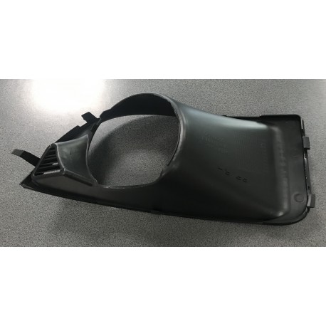 Subaru  Impreza 03-05 reste bamperī R ar miglas...