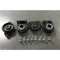 VW Jetta 11-16 priekšējā luktura remonta stiprinājumi 5C7998225