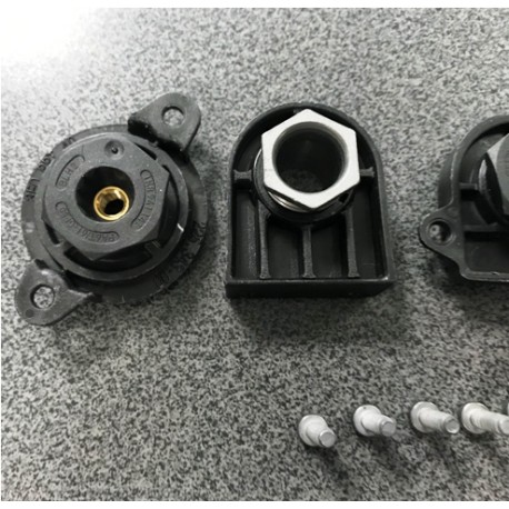 VW Jetta 11-16 priekšējā luktura remonta stiprinājumi 5C7998225