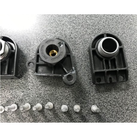 VW Jetta 11-16 priekšējā luktura remonta stiprinājumi 5C7998225