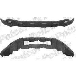 CRV 06-09 bamperis apakša bez miglas lukturu caurumiem