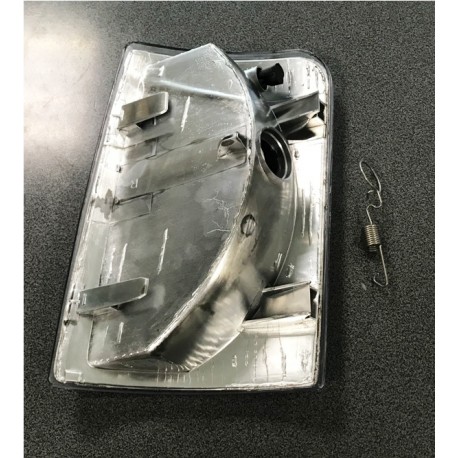 VW LT 96-05 pagrieziens balts R 2D0953042A