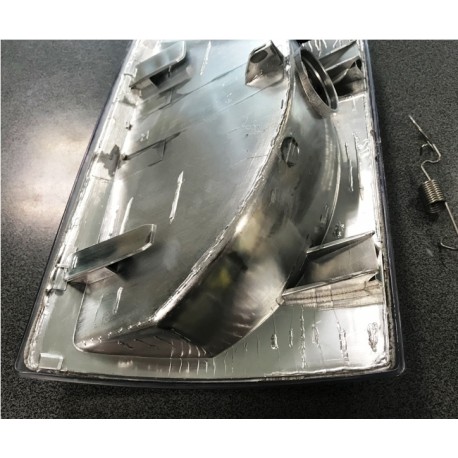 VW LT 96-05 pagrieziens balts R 2D0953042A