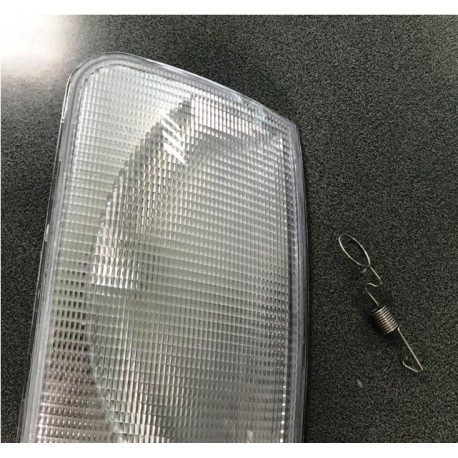 VW LT 96-05 pagrieziens balts R 2D0953042A