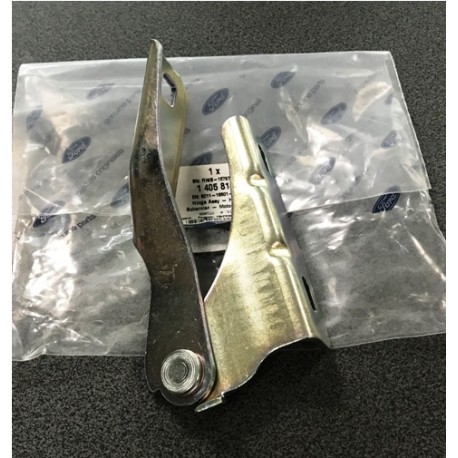 FORD TRANSIT 06- motora pārsega eņģe L 1405814