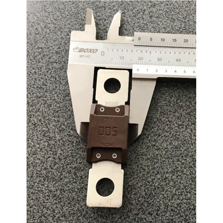 Renault MASTER Megane Scenic AKB drošinātājs 500A 500AMP 8200395310 714281038