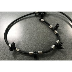 VW Crafter 06- degvielas atplūdes caurule 076130235 2