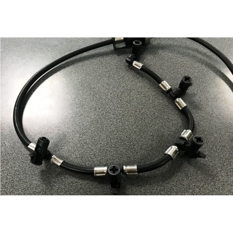 VW Crafter 06- degvielas atplūdes caurule 076130235