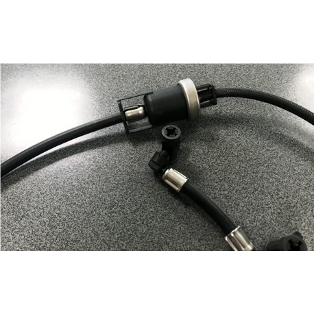 VW Crafter 06- degvielas atplūdes caurule 076130235