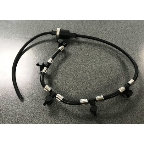 VW Crafter 06- degvielas atplūdes caurule 076130235