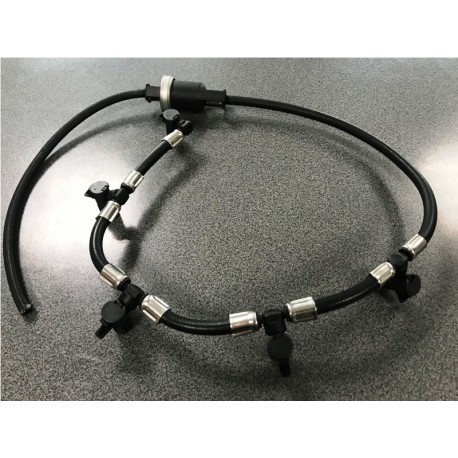 VW Crafter 06- degvielas atplūdes caurule 076130235