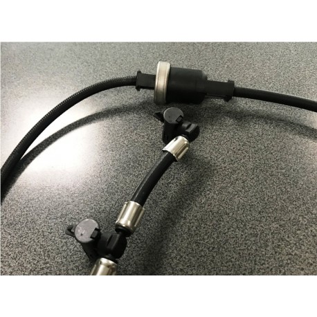 VW Crafter 06- degvielas atplūdes caurule 076130235