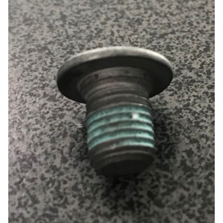 Mercedes Bremžu diska stiprināšanas skrūve M8x1.00mm 2204210171, FE21663