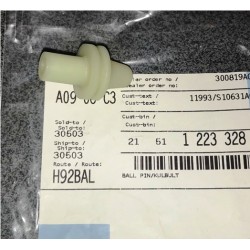 BMW Skrūve ar lodveida galvu, Sajūga vadība 21511223328