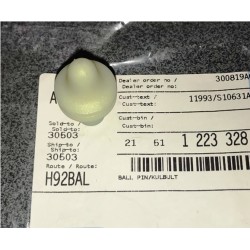 BMW Skrūve ar lodveida galvu, Sajūga vadība 21511223328 2