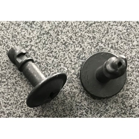 BMW E39 E38 poga pagriežama metāla 51718218852 C10124 15153