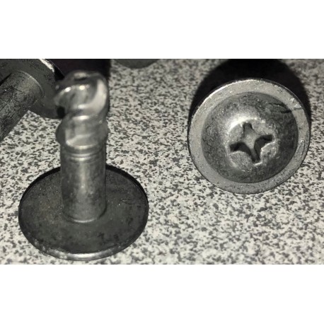 BMW E39 E38 poga pagriežama metāla 51718218852 C10124 15153