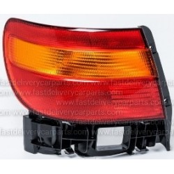 Toyota Carina 96- aizmugures lukturis 5D stūris L VALEO