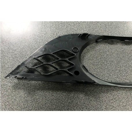 MERCEDES KLASA E (W211) 06-08 reste bamperī, R,...