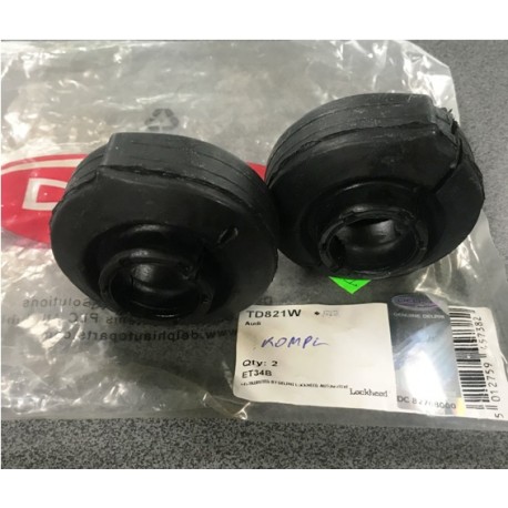 Audi A6 C4 Stabilizatora bukses Febi 01523, 4A0411327A