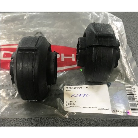 Audi A6 C4 Stabilizatora bukses Febi 01523, 4A0411327A