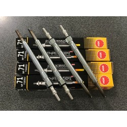 Kvēlsvece MAGNETI MARELLI 062900057304, GN055, DG-176, DP71 2