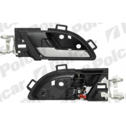 CRV 06-09 pr., aizm. durvju rokturis L 72160-SWA-A01ZA